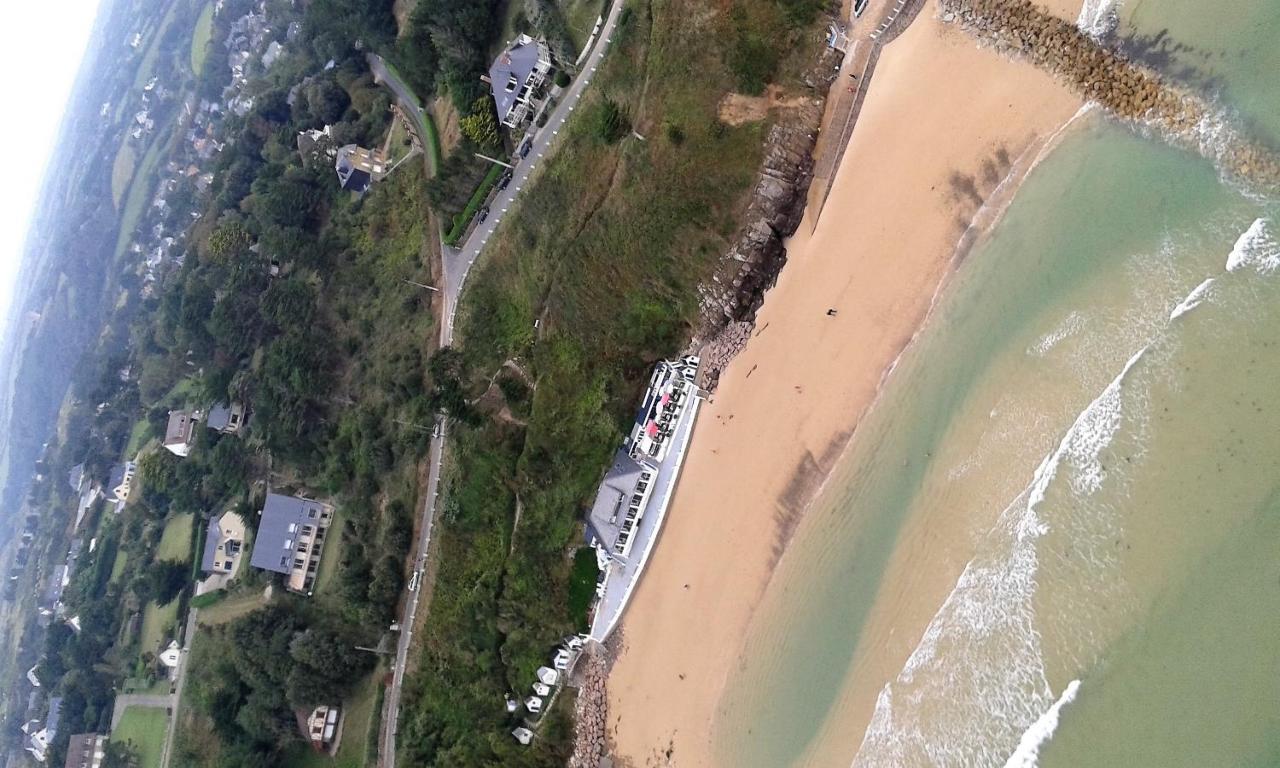 Ecrin De Tranquillite - Centre Village Barneville-Carteret Exterior photo