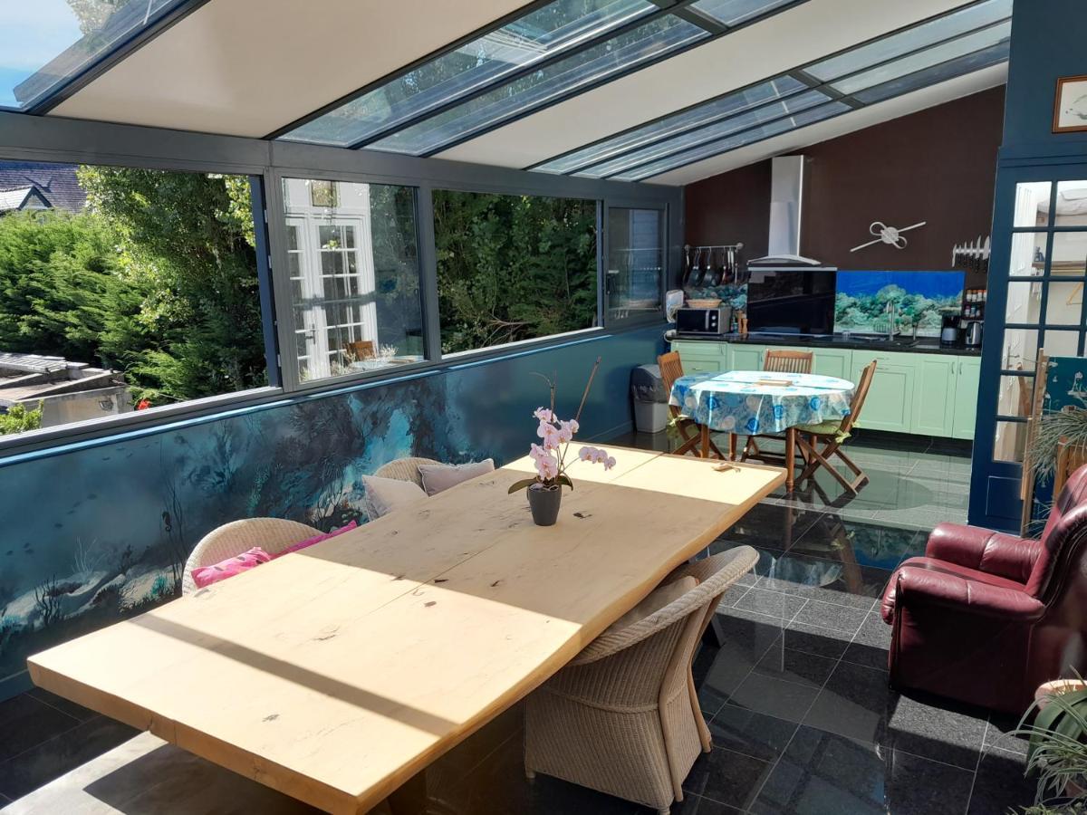 Ecrin De Tranquillite - Centre Village Barneville-Carteret Exterior photo