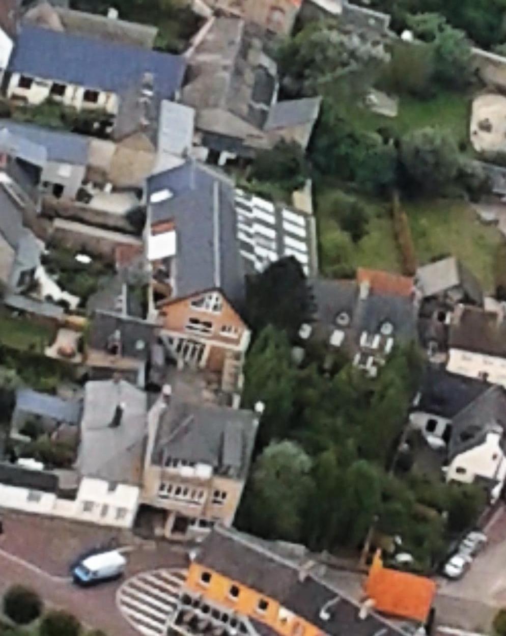 Ecrin De Tranquillite - Centre Village Barneville-Carteret Exterior photo